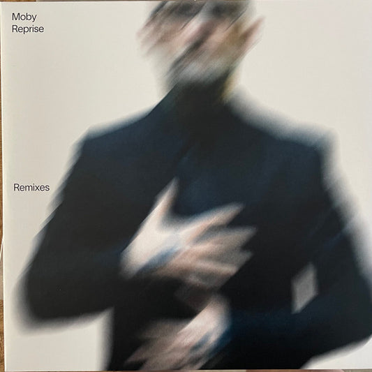 Album art for Moby - Reprise Remixes
