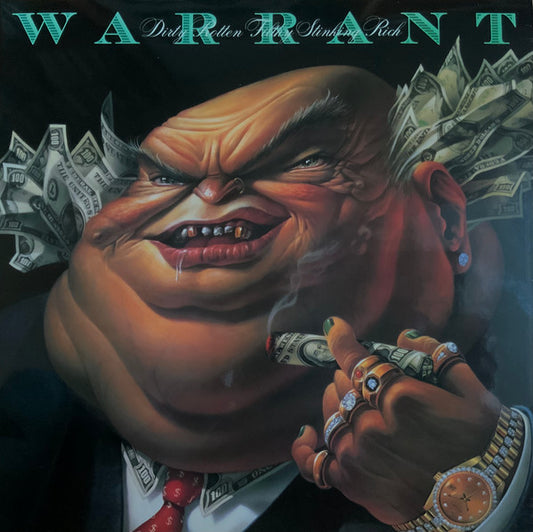 Album art for Warrant - Dirty Rotten Filthy Stinking Rich 
