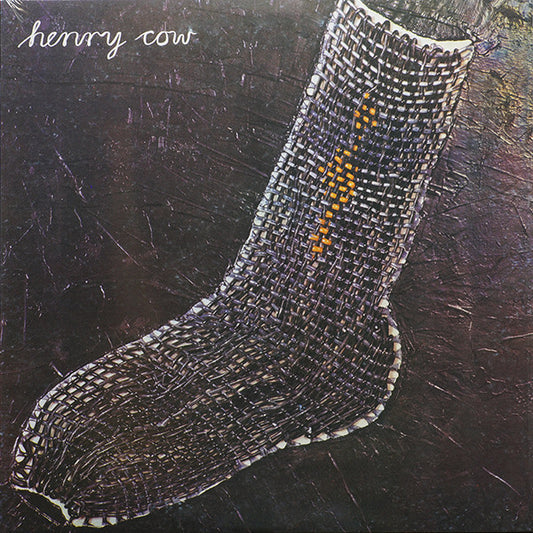 Album art for Henry Cow - Unrest