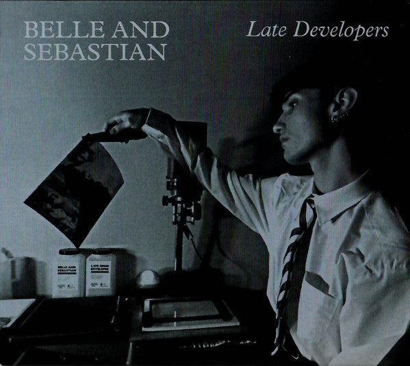 Album art for Belle & Sebastian - Late Developers