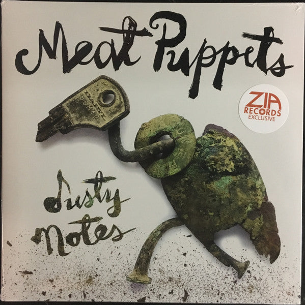 Album art for Meat Puppets - Dusty Notes