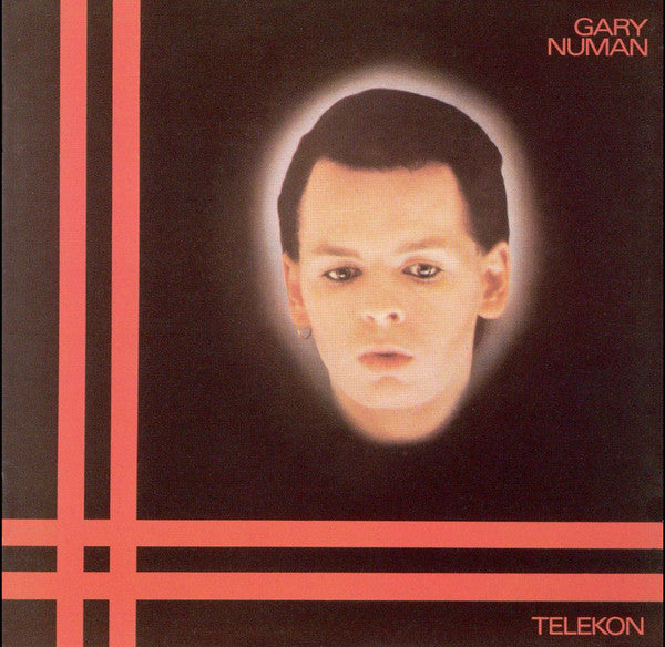 Album art for Gary Numan - Telekon