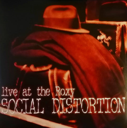 Album art for Social Distortion - Live At The Roxy