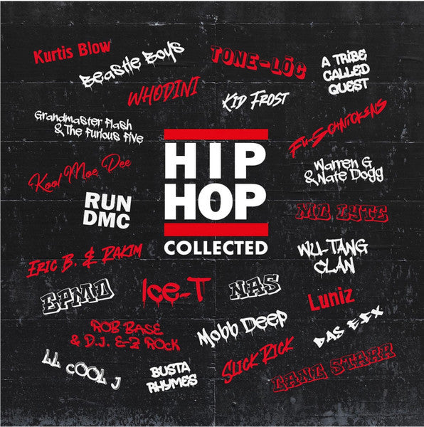 Album art for Various - Hip Hop Collected