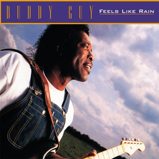Album art for Buddy Guy - Feels Like Rain