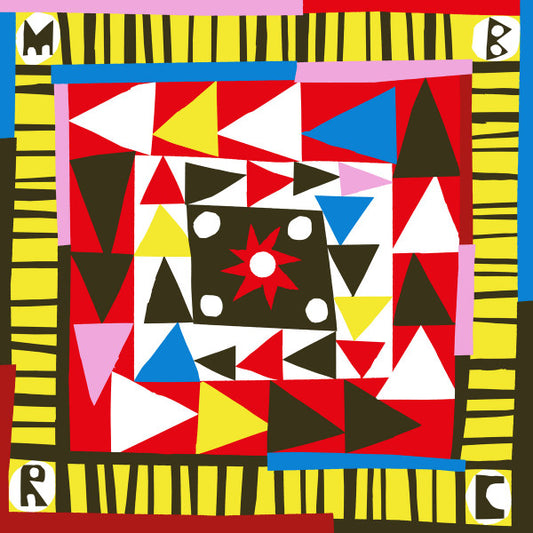 Album art for Various - Mr Bongo Record Club Volume Six