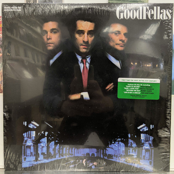 Album art for Various - Goodfellas (Music From The Motion Picture)