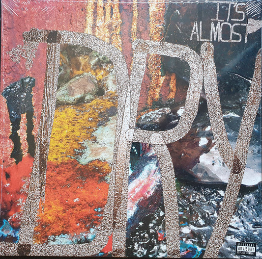 Album art for Pusha T - It's Almost Dry