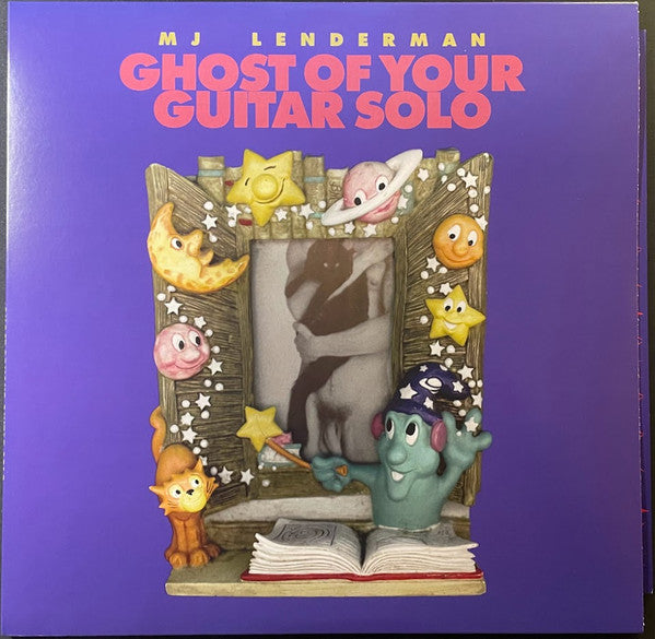 Album art for MJ Lenderman - Ghost Of Your Guitar Solo