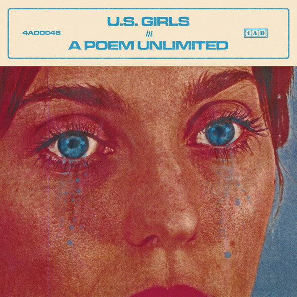 Album art for U.S. Girls - In A Poem Unlimited