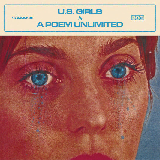 Album art for U.S. Girls - In A Poem Unlimited