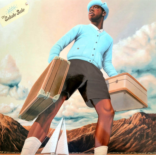 Album art for Tyler, The Creator - Call Me If You Get Lost: The Estate Sale