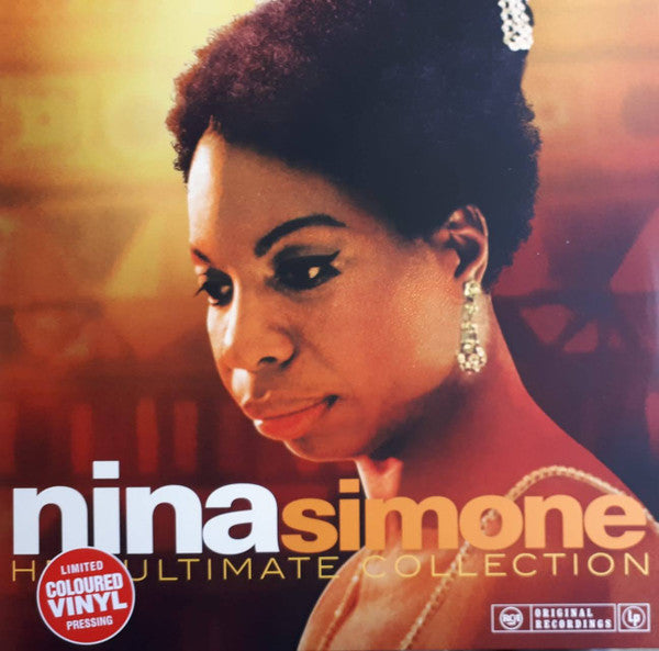 Album art for Nina Simone - Her Ultimate Collection