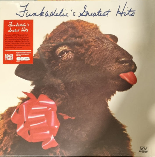 Album art for Funkadelic - Funkadelic's Greatest Hits