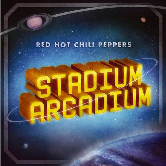 Album art for Red Hot Chili Peppers - Stadium Arcadium
