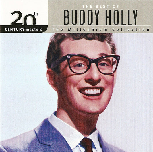 Album art for Buddy Holly - The Best Of Buddy Holly