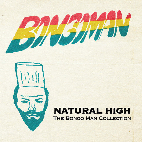 Album art for Various - Natural High (The Bongo Man Collection)