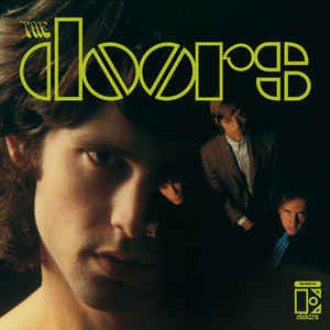 Album art for The Doors - The Doors