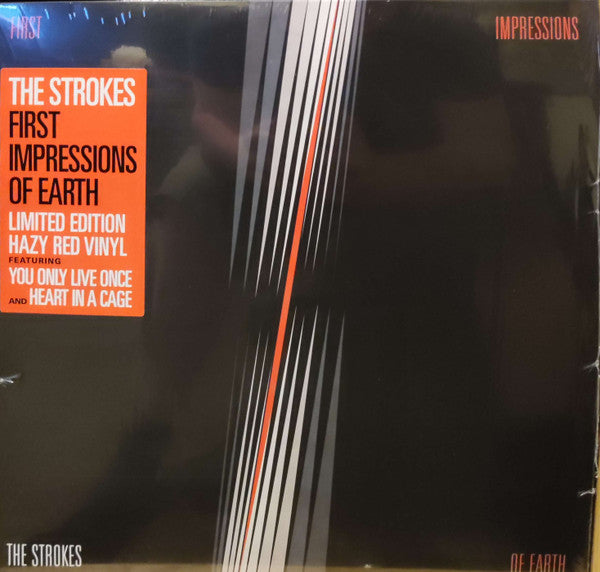 Album art for The Strokes - First Impressions Of Earth