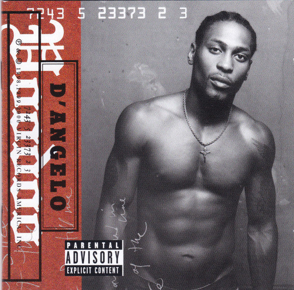 Album art for D'Angelo - Voodoo