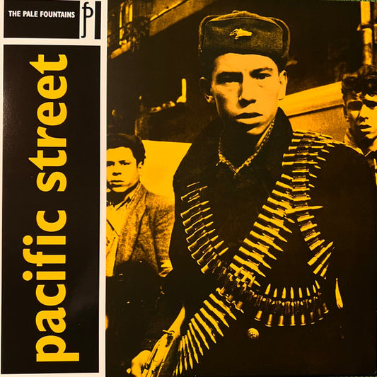 Album art for The Pale Fountains - Pacific Street