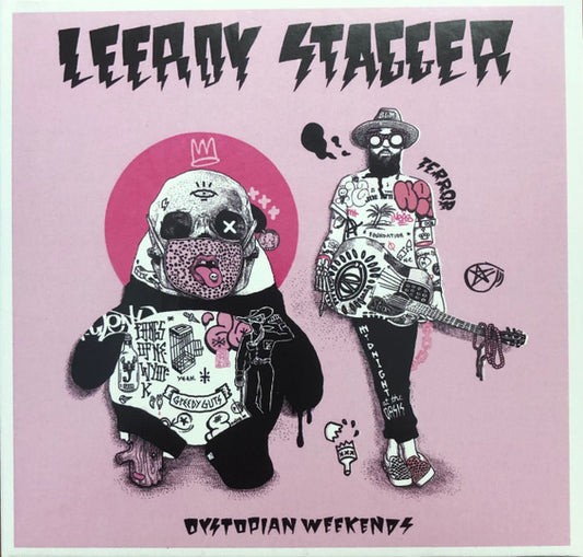 Album art for Leeroy Stagger - Dystopian Weekends