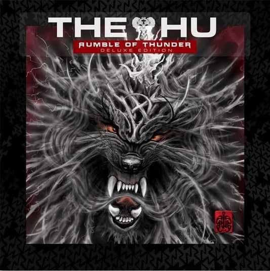 Album art for The Hu - Rumble Of Thunder
