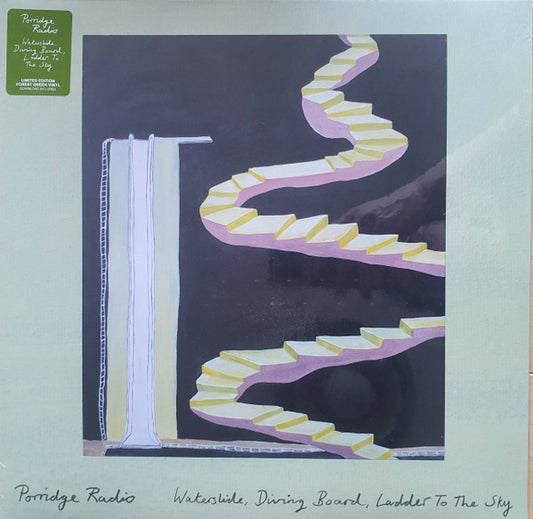 Album art for Porridge Radio - Waterslide, Diving Board, Ladder To The Sky