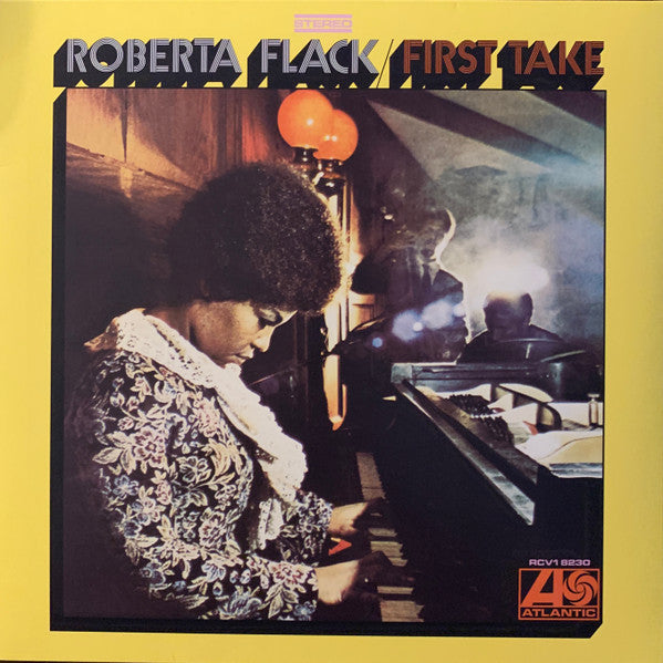 Album art for Roberta Flack - First Take