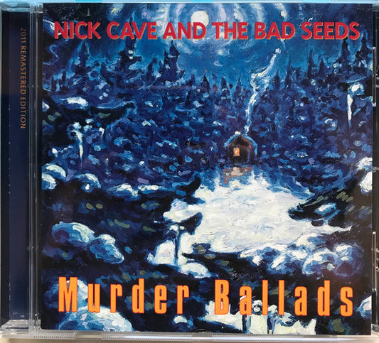 Album art for Nick Cave & The Bad Seeds - Murder Ballads