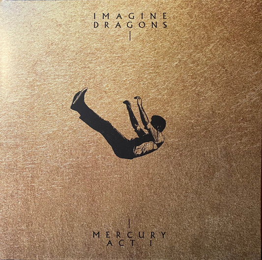 Album art for Imagine Dragons - Mercury - Act 1