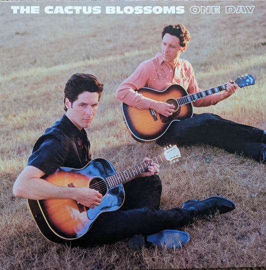 Album art for The Cactus Blossoms - One Day