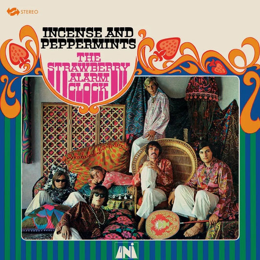 Album art for Strawberry Alarm Clock - Incense and Peppermints
