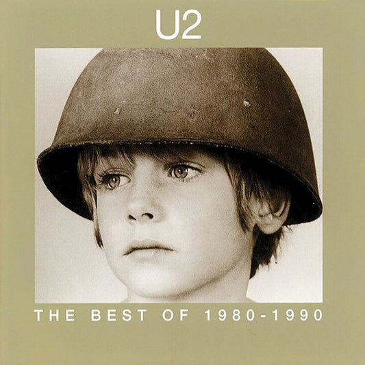 Album art for U2 - The Best Of 1980-1990