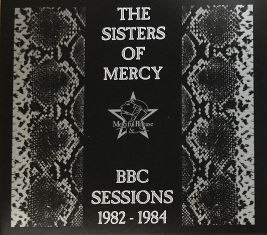 Album art for The Sisters Of Mercy - BBC Sessions 1982-1984