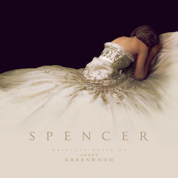 Album art for Jonny Greenwood - Spencer (Original Motion Picture Soundtrack)