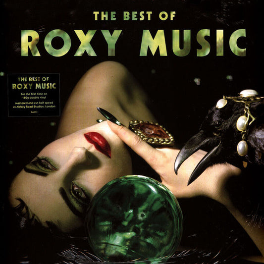 Album art for Roxy Music - The Best Of Roxy Music