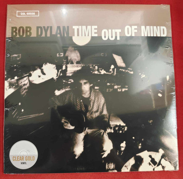 Album art for Bob Dylan - Time Out Of Mind