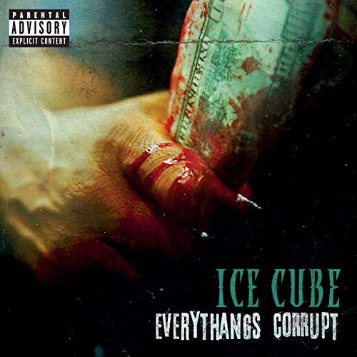 Album art for Ice Cube - Everythangs Corrupt