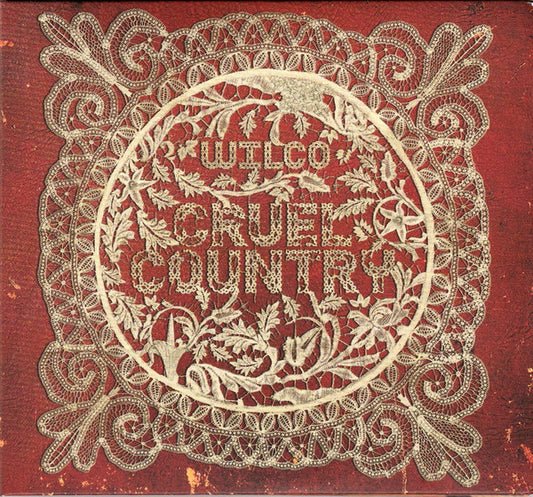 Album art for Wilco - Cruel Country