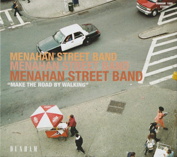 Album art for Menahan Street Band - Make The Road By Walking