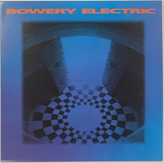 Album art for Bowery Electric - Bowery Electric