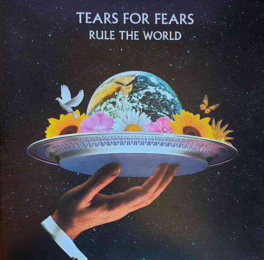 Album art for Tears For Fears - Rule The World