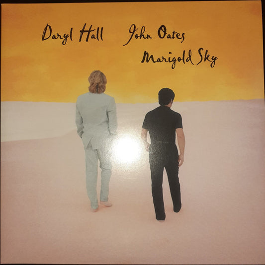 Album art for Daryl Hall & John Oates - Marigold Sky