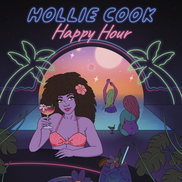 Album art for Hollie Cook - Happy Hour