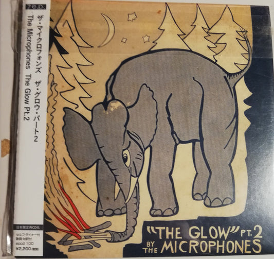 Album art for The Microphones - "The Glow" Pt. 2