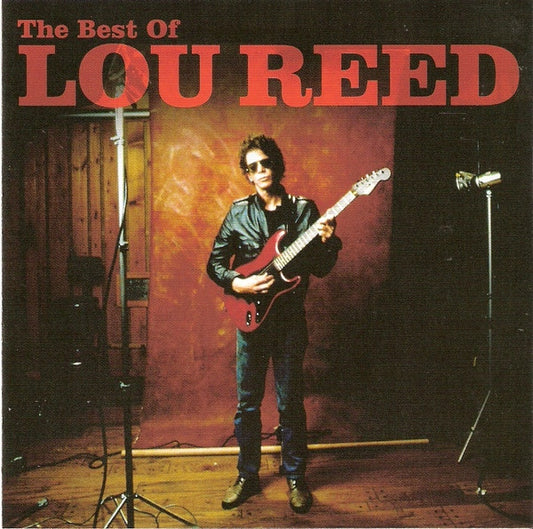 Album art for Lou Reed - The Best Of Lou Reed