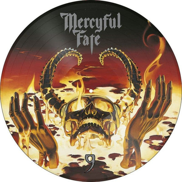 Album art for Mercyful Fate - 9