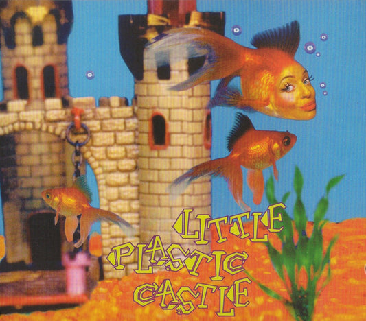 Album art for Ani DiFranco - Little Plastic Castle
