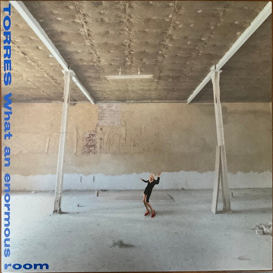 Album art for Torres - What An Enormous Room
